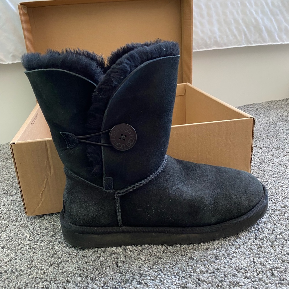 Bailey Button Ugg Boots - image 7